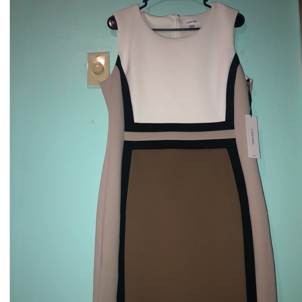 Calvin Klein dress